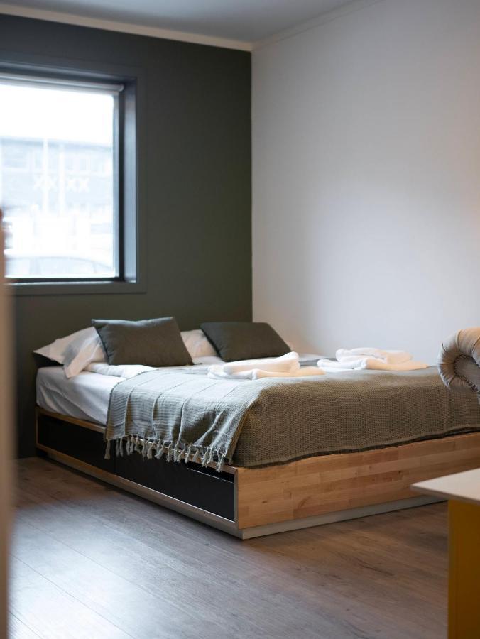 Sentrumsvegen - Private Studio Apartment In Gol Exteriér fotografie