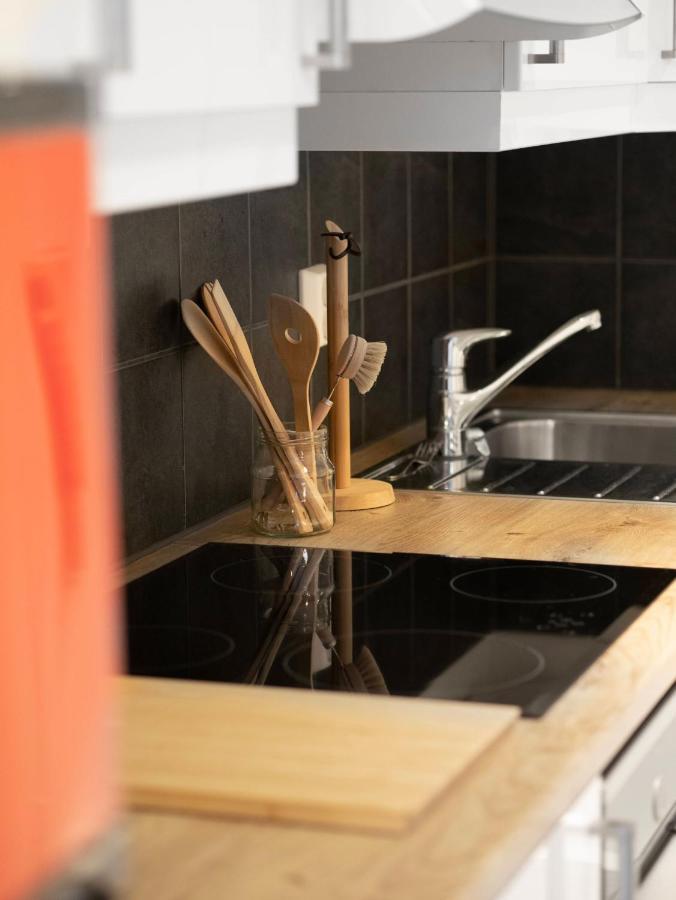 Sentrumsvegen - Private Studio Apartment In Gol Exteriér fotografie