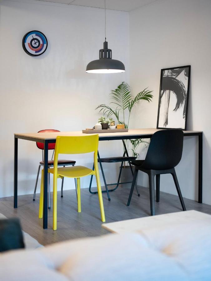 Sentrumsvegen - Private Studio Apartment In Gol Exteriér fotografie