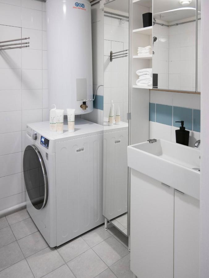 Sentrumsvegen - Private Studio Apartment In Gol Exteriér fotografie