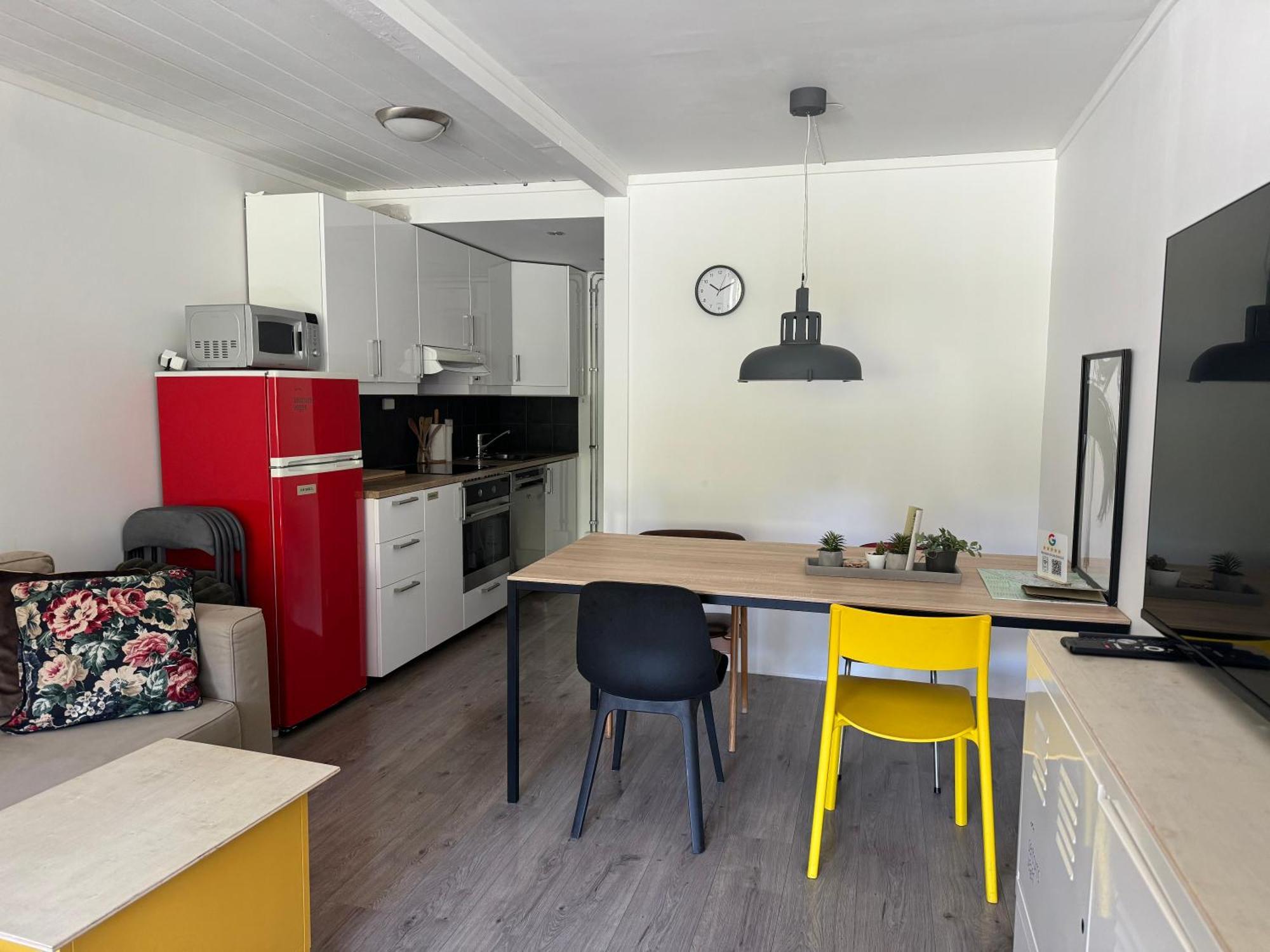 Sentrumsvegen - Private Studio Apartment In Gol Exteriér fotografie