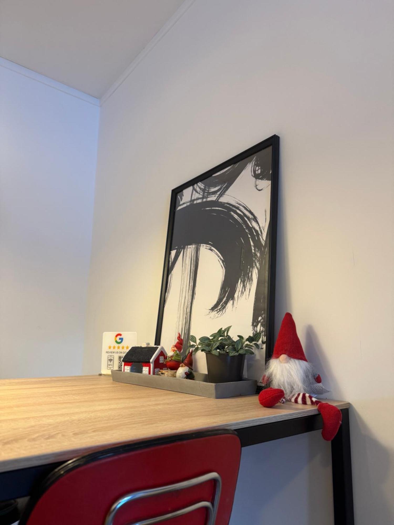 Sentrumsvegen - Private Studio Apartment In Gol Exteriér fotografie